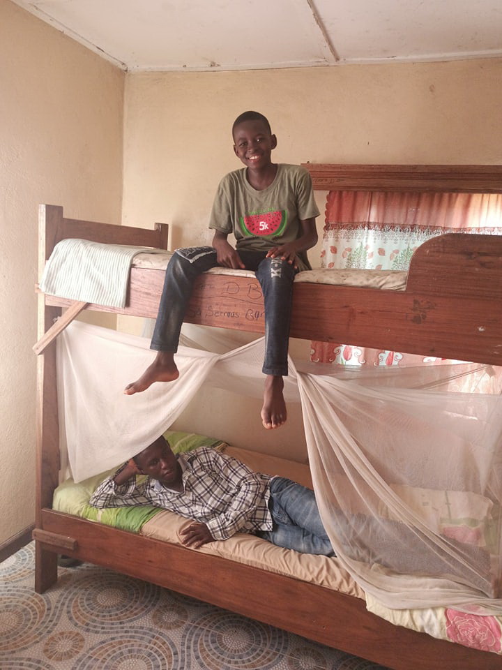 Ottis Dyega's Home is in need of bunk beds and new mattresses for their single beds.