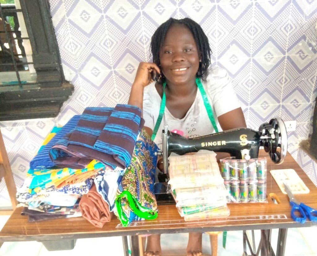 Empowering More Girls!