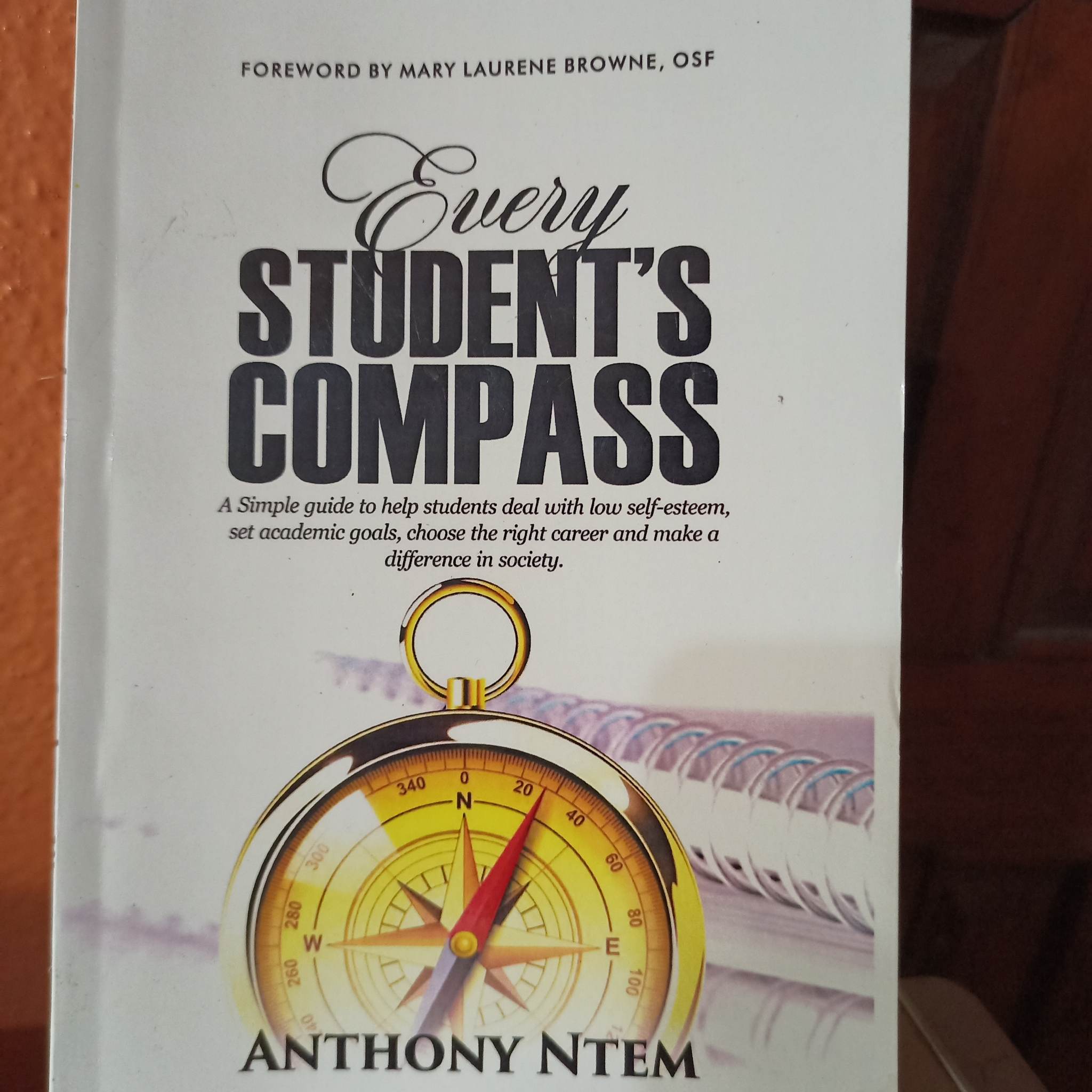 Every Student's Compass is worth reading!  If anyone wants a copy of this book let Daniel Coleman know where you can get it.