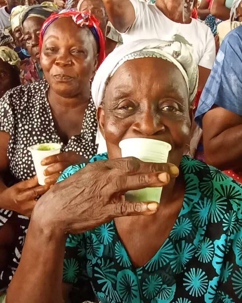 Celebrating Our Widows!