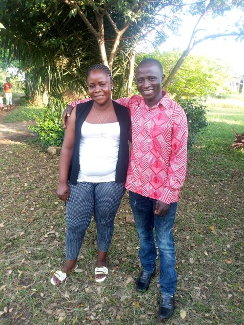 John and Korpu are living treasures. They parent well and know how to motivate their children to reach their highest potential. Their children are learning skills like cooking and gardening.