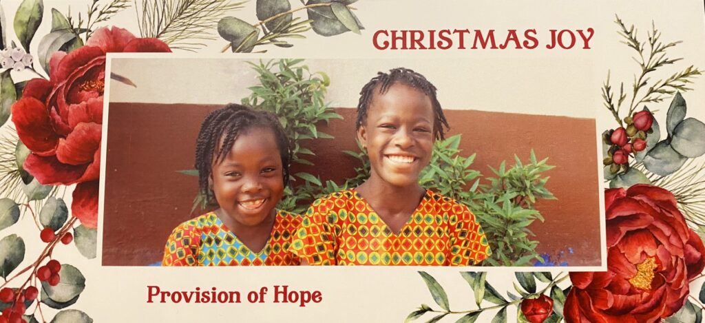 Give a Gift of HOPE This Christmas