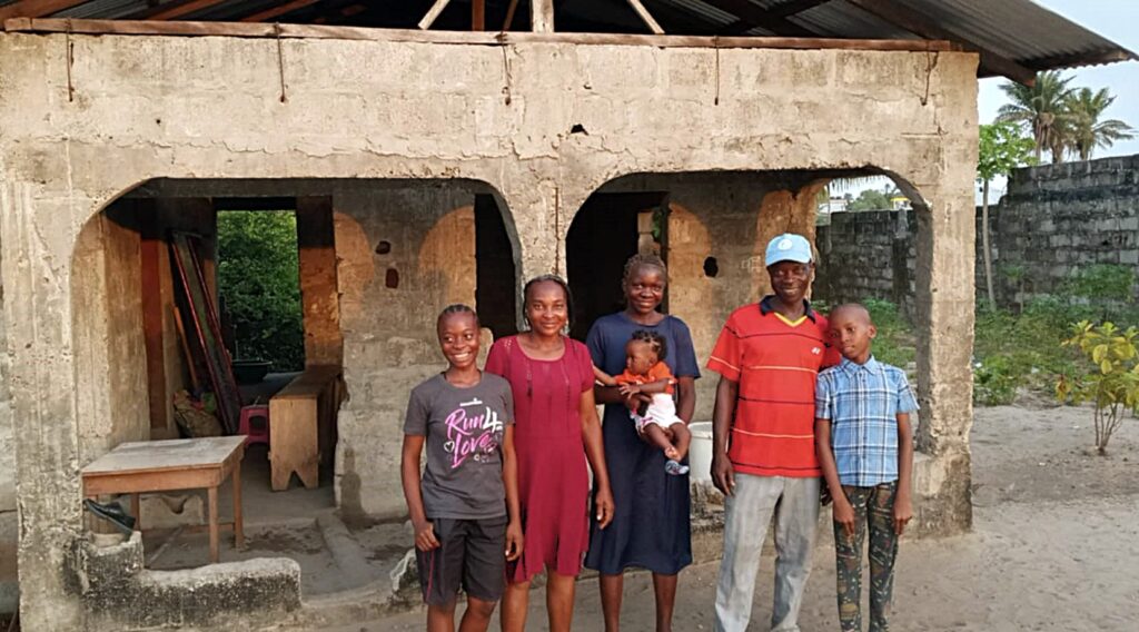 Liberian Family Faces an Urgent Crisis