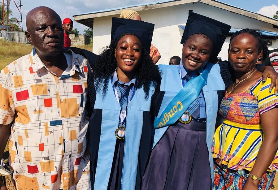 Honoring our Graduates