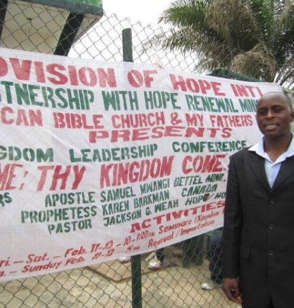 Apostle Mwangi in 2011 (1)