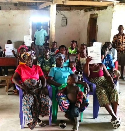 Classroom Time where we study the Thrive curriculum on Growing Health