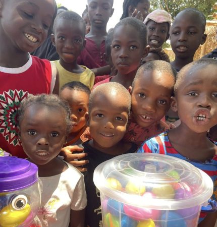 Excited for the Hunt to begin