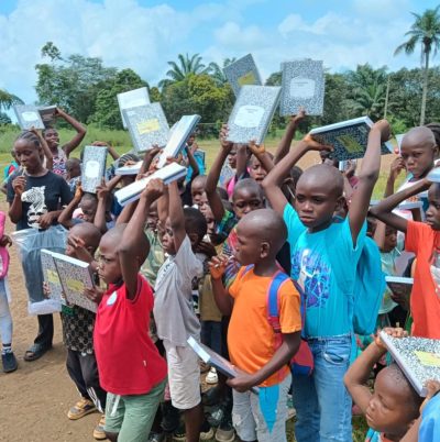 Receiving Copy Books 10