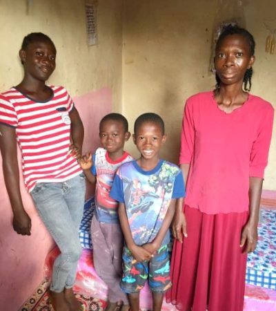 Room Rent for Single Mother $ 35 per month