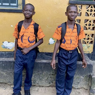 Silas Gr. 9 and Philemon Gr. 7 Silas Gr. 9 and Philemon Gr. 7