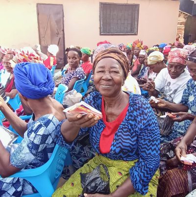 So grateful for medications