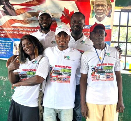 Volunteer Team